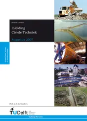 Omslag van Inleiding Civiele Techniek