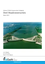 Omslag van Constructieve Veiligheid - Deel Staalconstructies