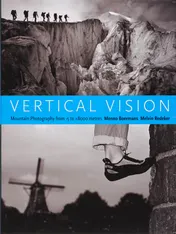 Omslag van Vertical Vision