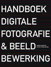 Omslag van Handboek digitale fotografie & beeldbewerking