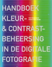 Omslag van Handboek Kleur & Contrastbeheersing in de digitale fotografie