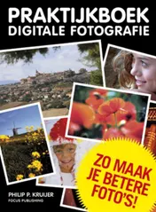 Omslag van Praktijkboek Digitale Fotografie