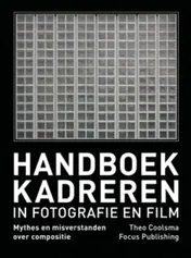 Omslag van Handboek Kadreren in Fotografie en Film