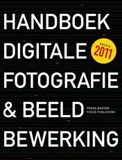Omslag van Handboek digitale fotografie & beeldbewerking