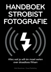 Omslag van Handboek Strobistfotografie