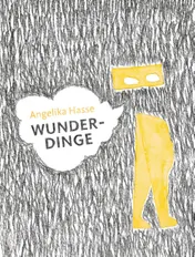 Omslag van Wunderdinge