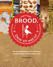 Omslag van Brood. Daar zit wat in!