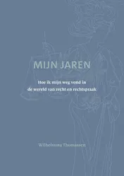Omslag van Mijn jaren