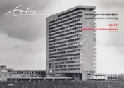 Omslag van 3, gebouwdeel H, institutengebouw