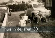 Omslag van Thuis in de jaren vijftig