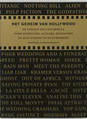 Omslag van Het geheim van Hollywood