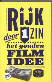 Omslag van Rijk door 1 zin