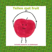 Omslag van Tellen met fruit