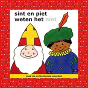 Omslag van Sint en Piet weten het niet