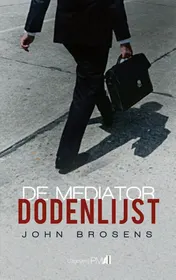 Omslag van De mediator dodenlijst