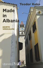 Omslag van Made in Albania
