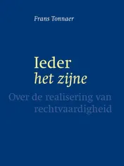 Omslag van Ieder het zijne