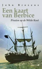 Omslag van Een kaart van Berbice