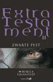 Omslag van Zwarte pest
