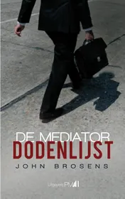 Omslag van De mediator dodenlijst