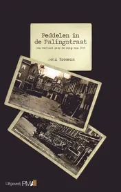 Omslag van Peddelen in de Palingstraat