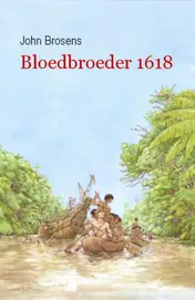 Omslag van Bloedbroeder 1618