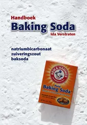Omslag van Handboek baking soda