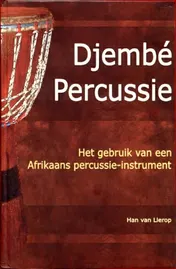 Omslag van Djembe Percussie