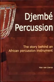 Omslag van Djembe Percussion