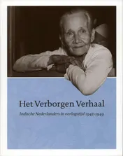 Omslag van Het Verborgen Verhaal