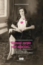 Omslag van Niemand zorgde voor mijn ziel