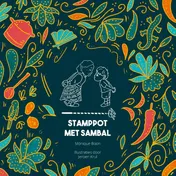 Omslag van Stamppot met Sambal
