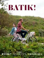 Omslag van BATIK!