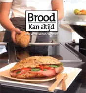 Omslag van Brood kan altijd