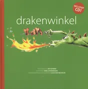 Omslag van Drakenwinkel