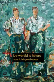 Omslag van De wereld is hetero