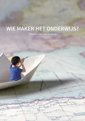 Omslag van Wie maken het onderwijs?