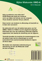Omslag van VWO-A