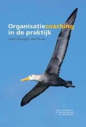 Omslag van Organisatiecoaching in de praktijk