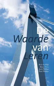 Omslag van De waarde van leren