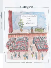 Omslag van Collega's!