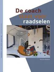 Omslag van De coach staat voor raadselen