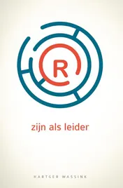 Omslag van ® zijn als leider