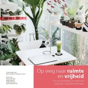 Omslag van Op weg naar ruimte en vrijheid