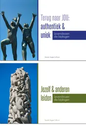 Omslag van SET - Terug naar JOU: authentiek & Uniek & Jezelf & anderen leiden