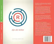 Omslag van Leider zijn in dialoog