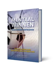 Omslag van Mentaal Winnen