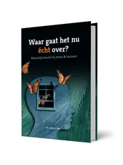Omslag van Waar gaat het nu echt over?