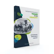 Omslag van Interprofessionele teams in hun kracht