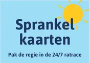 Omslag van Sprankelkaarten